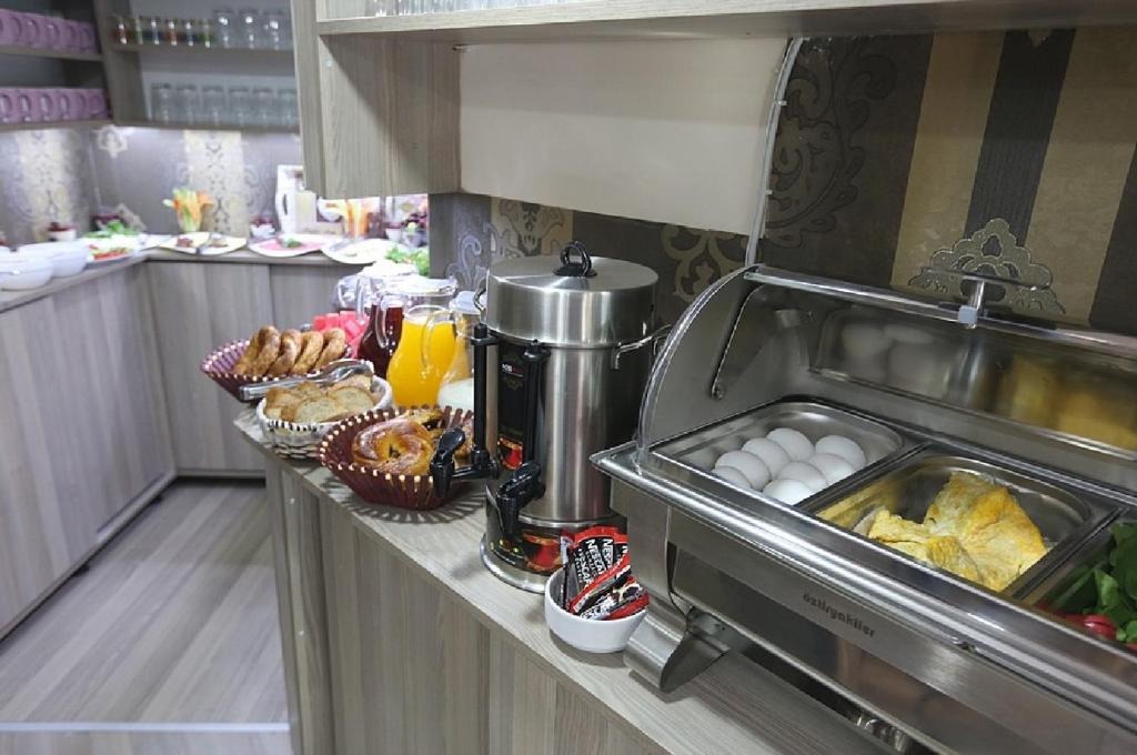 هتل مکس ول استانبول